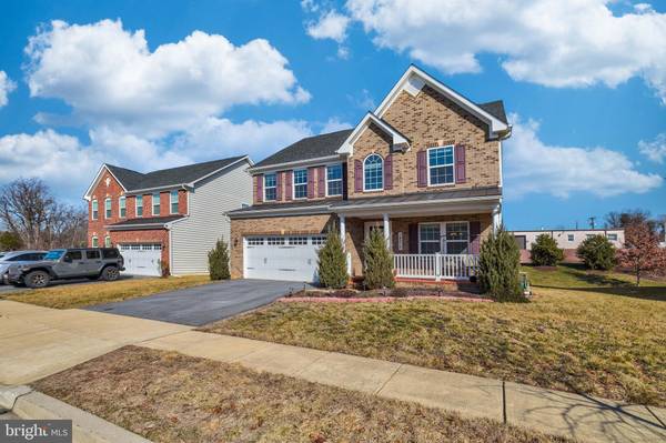 14217 BENTLEY PARK DR, Laurel, MD 20707