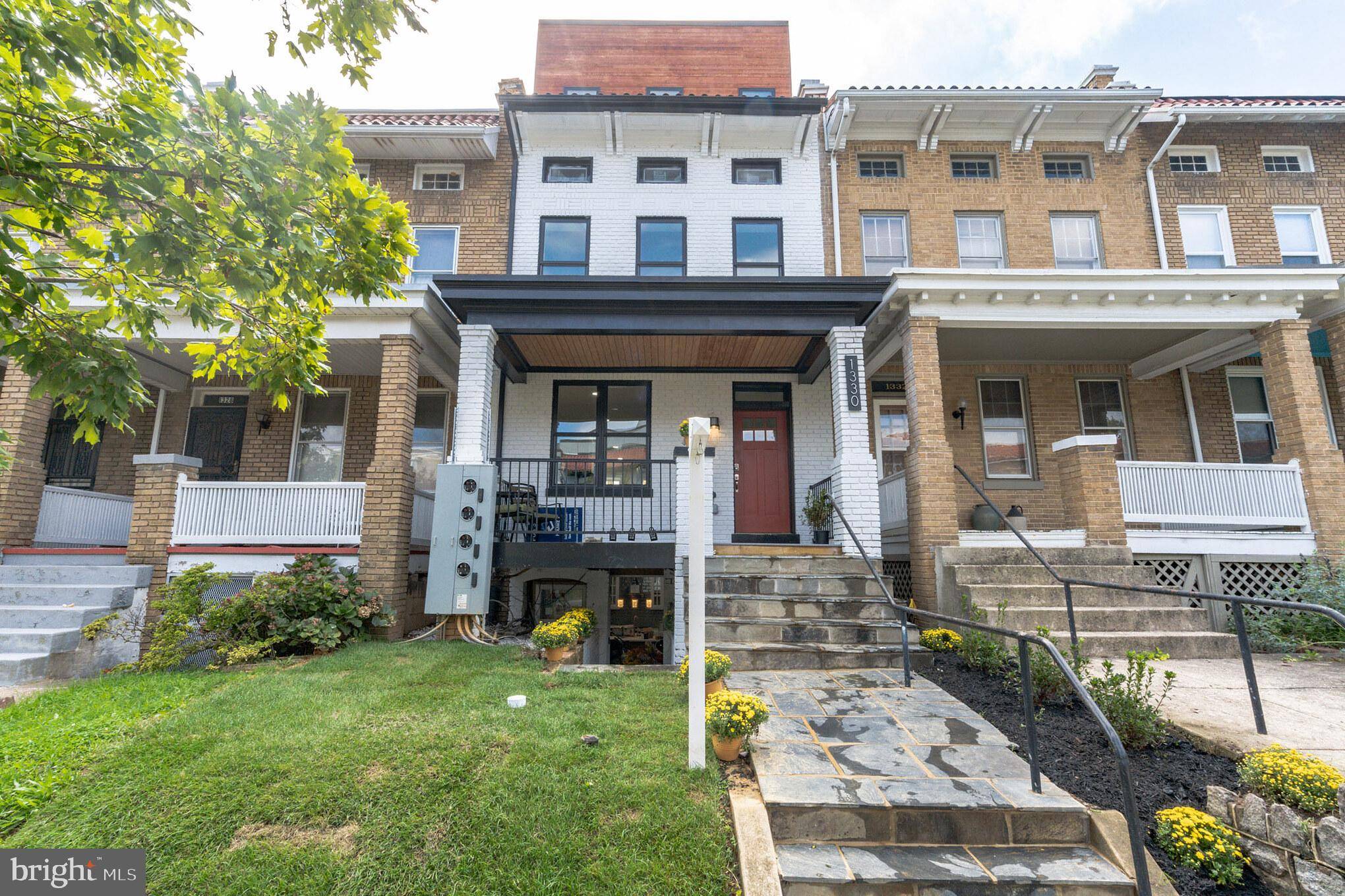 Washington, DC 20011,1330 RANDOLPH ST NW #2