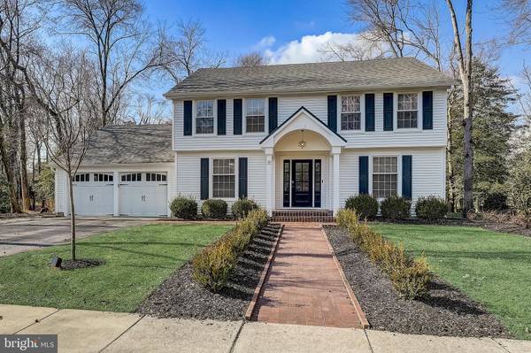 Voorhees, NJ 08043,16 RED OAK CT