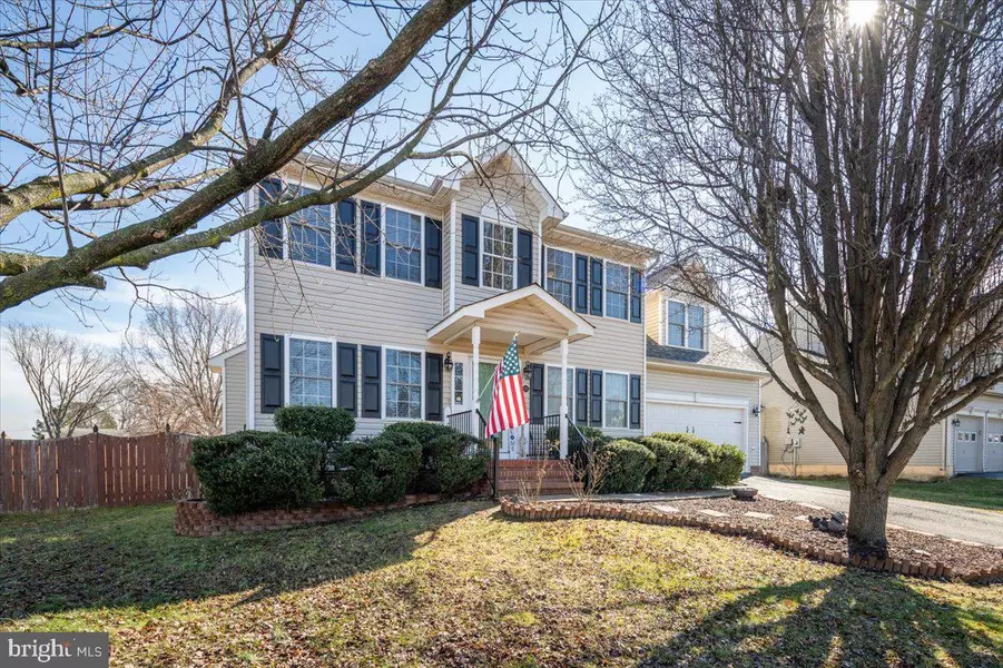 50 CANNON RIDGE DR, Fredericksburg, VA 22405