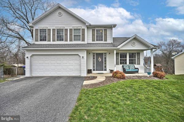 233 CLEARVIEW DR, Carlisle, PA 17013