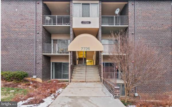 7726 HANOVER PKWY #203, Greenbelt, MD 20770