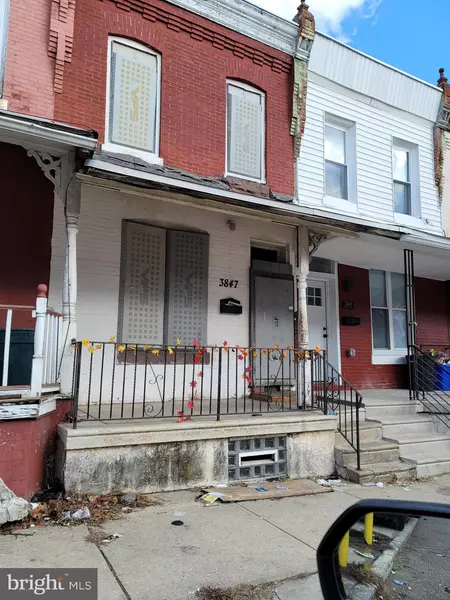 3847 WYALUSING AVE, Philadelphia, PA 19104