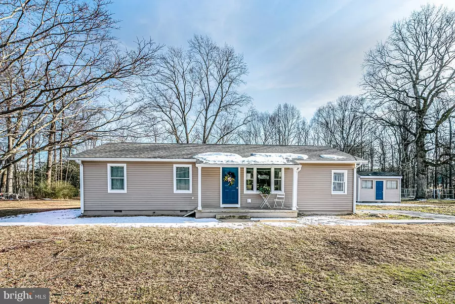 9803 LEAVELLS RD, Fredericksburg, VA 22407