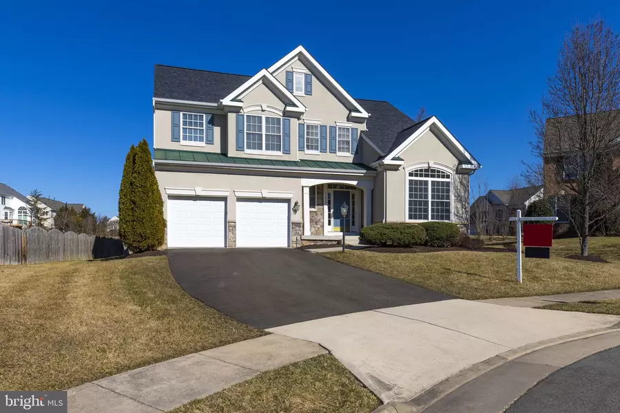 10649 HERON RIDGE CT, Manassas, VA 20112