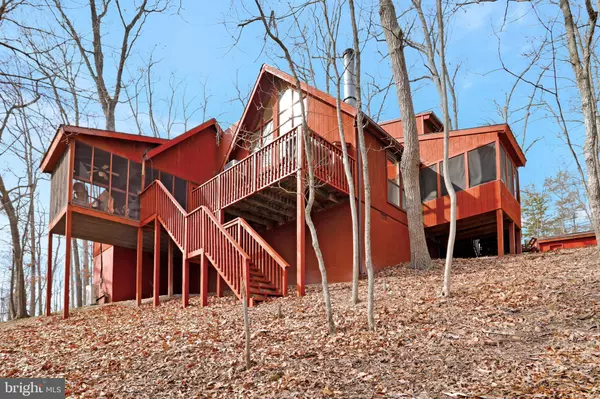 315 ENDLESS SUMMER RD, Hedgesville, WV 25427