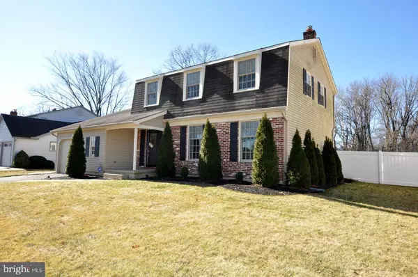 148 ROBERTS DR, Somerdale, NJ 08083