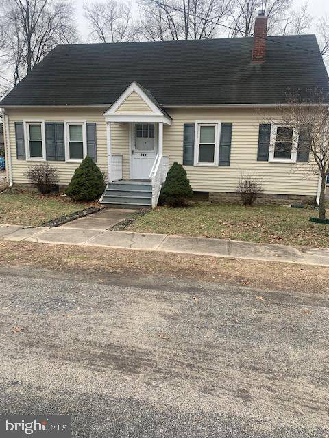 209 LIBERTY RD, Federalsburg, MD 21632