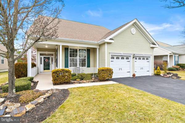 413 GOLF VIEW, Little Egg Harbor Twp, NJ 08087