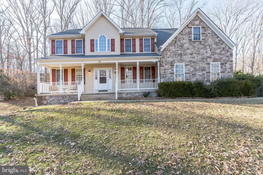 40 STACY LN, Fredericksburg, VA 22406