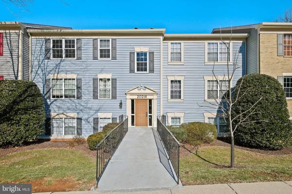 20216 SHIPLEY TER #301, Germantown, MD 20874