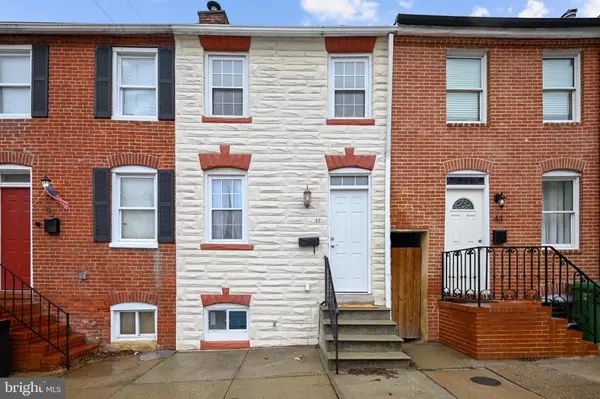 42 E BARNEY ST, Baltimore, MD 21230