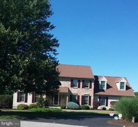 250 FALON LN, Coatesville, PA 19320