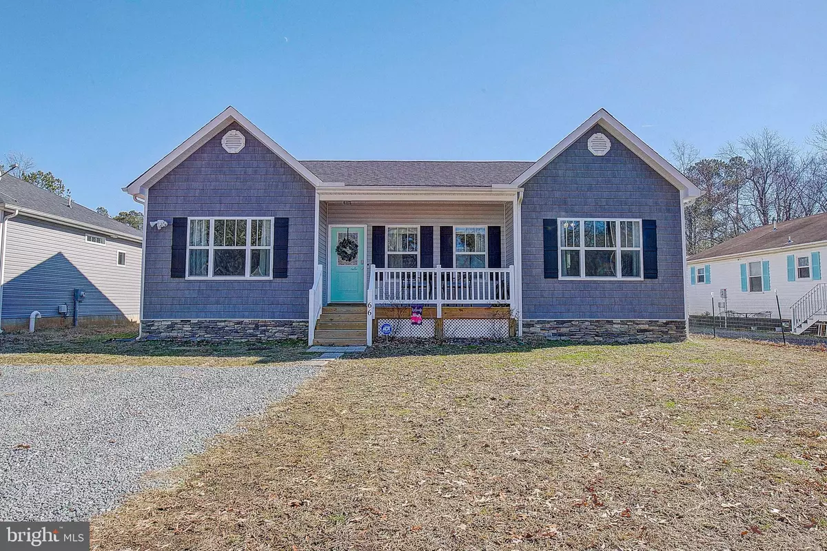 Colonial Beach, VA 22443,66 PARK AVE