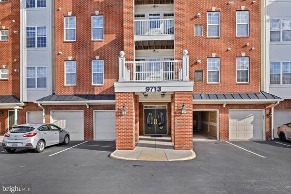 9713 HANDERSON PL #UNIT 404, Manassas Park, VA 20111