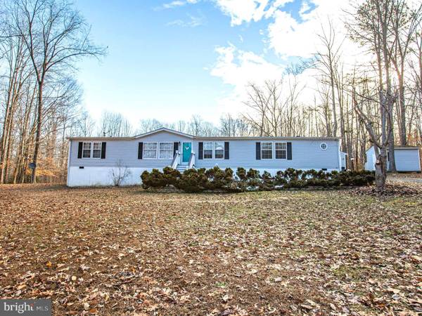 8400 BETTINA WAY, Partlow, VA 22534