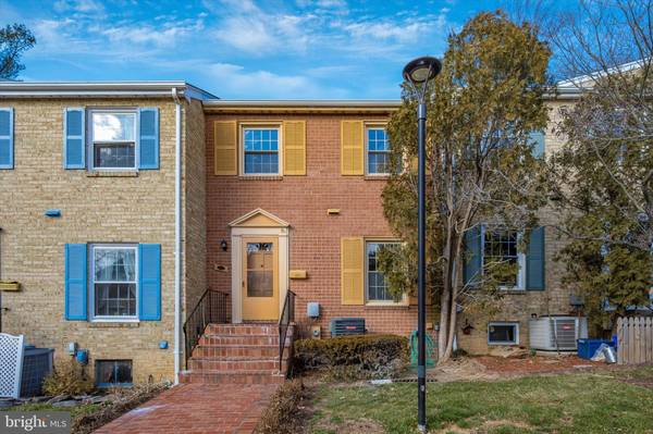 2109 BUCKNELL TER #48, Silver Spring, MD 20902