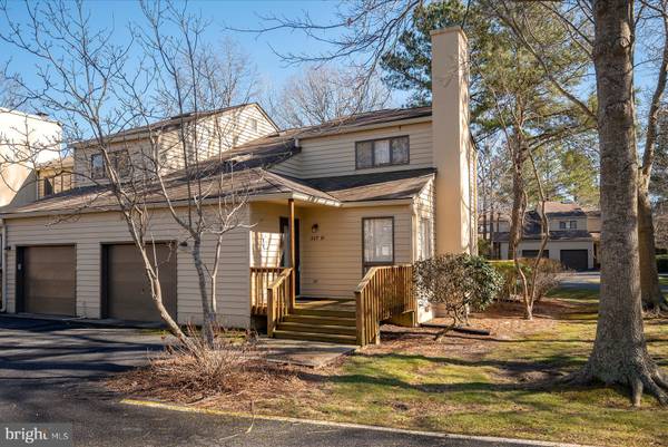 317 GERANIUM CT #D, Bethany Beach, DE 19930