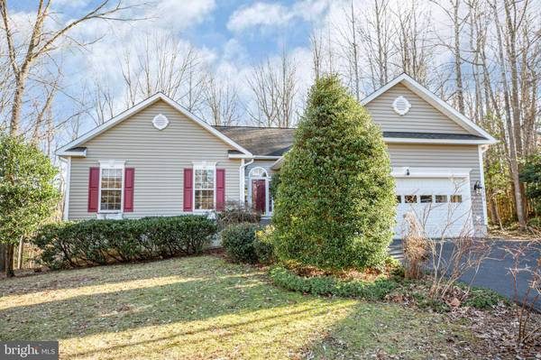 3704 ANDOVER LN, Fredericksburg, VA 22408