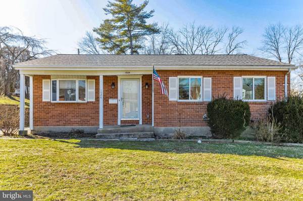 1524 ADAMSVIEW RD, Catonsville, MD 21228