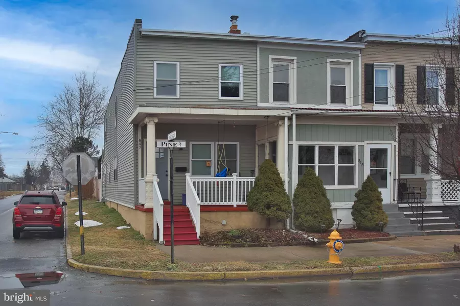 847 PINE ST, Bristol, PA 19007