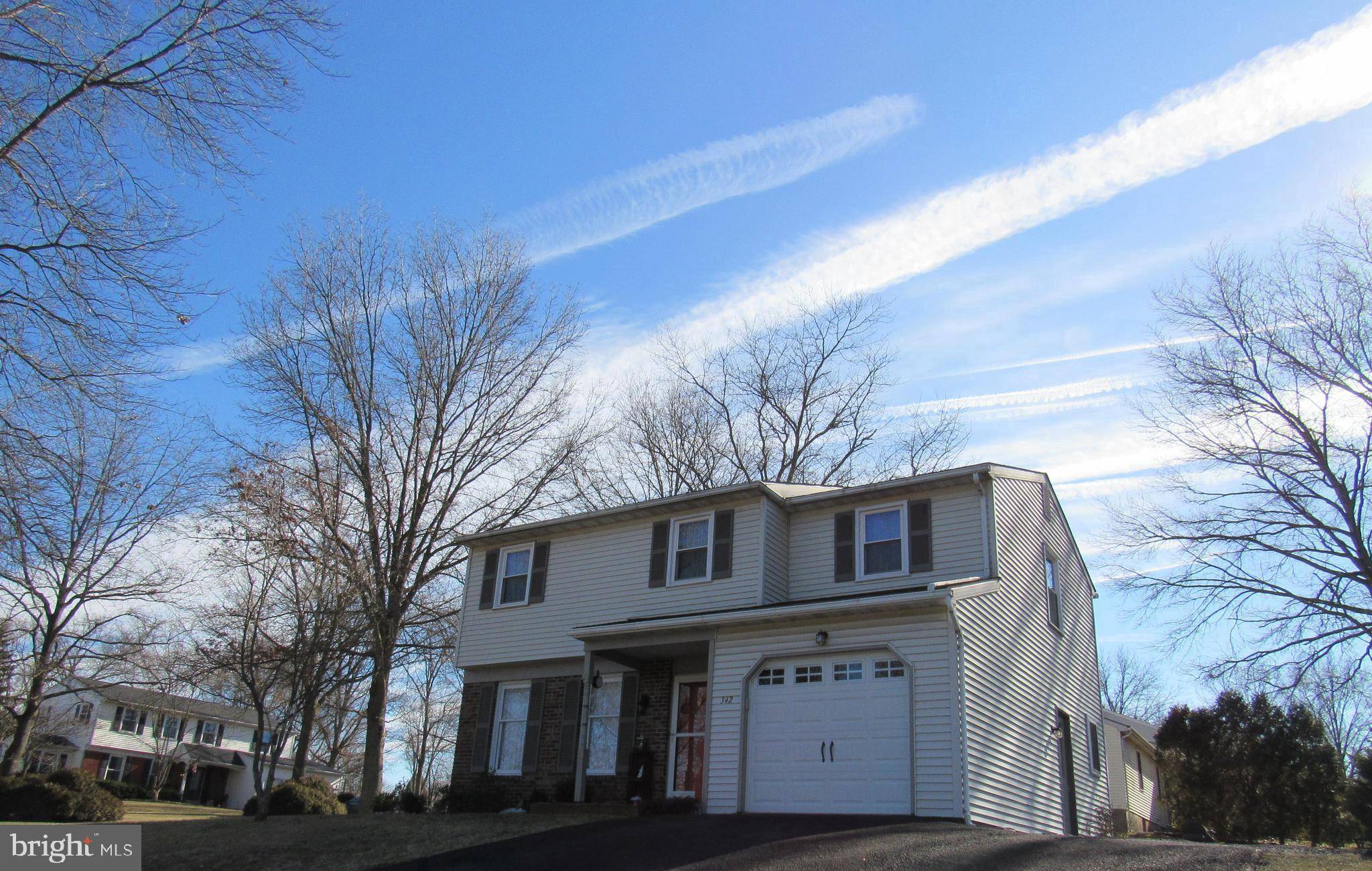 342 THISTLE LN, Perkasie, PA 18944