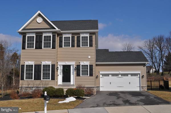 3034 LYNWOOD CT, Pennsburg, PA 18073