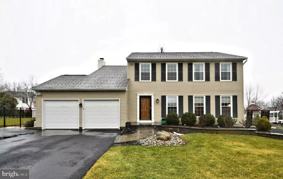 124 CHATHAM PL, Lansdale, PA 19446