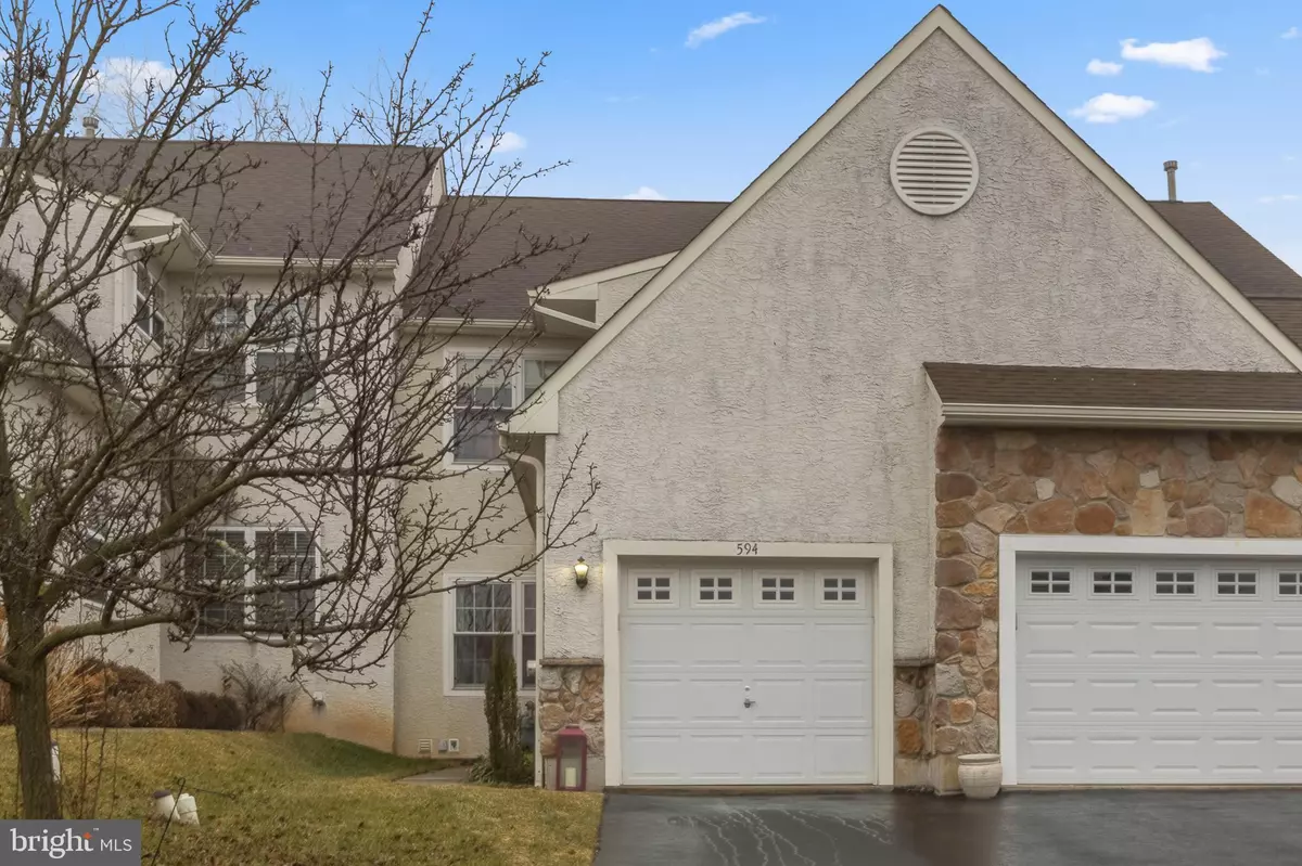 West Chester, PA 19380,594 CORK CIR