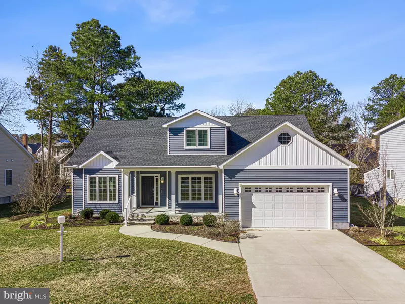 606 BETHANY LOOP, Bethany Beach, DE 19930