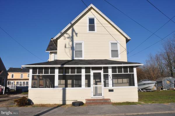 403 WALNUT ST, Pocomoke City, MD 21851