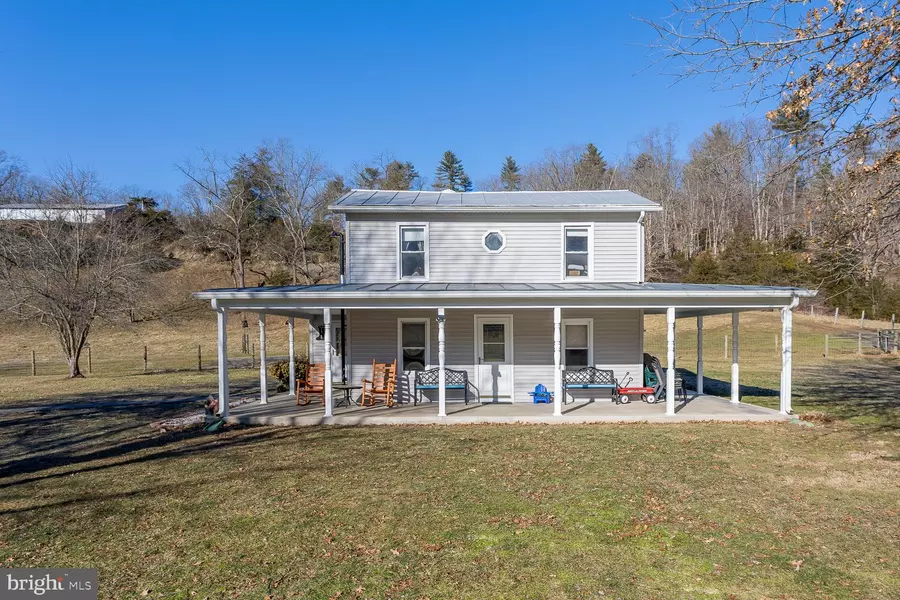 15745 RUNIONS CREEK ROAD, Broadway, VA 22815