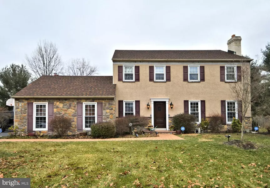 1215 SPRING MEADOW LN, Lansdale, PA 19446