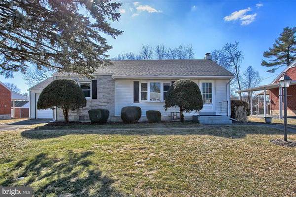 416 E COOVER ST, Mechanicsburg, PA 17055