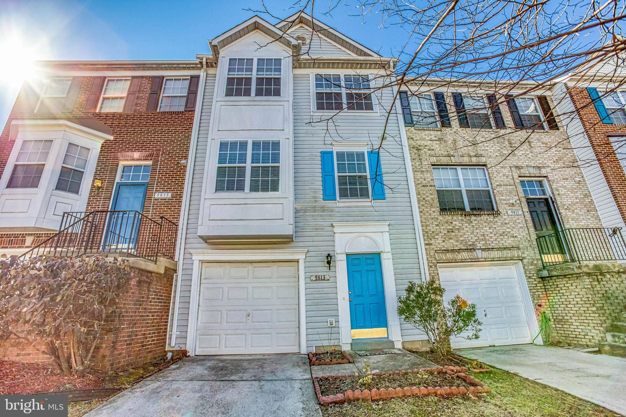 Springdale, MD 20774,9813 BERRYWOOD CT