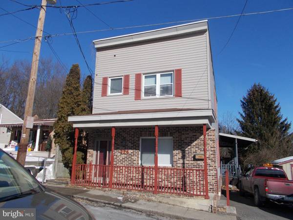 Pottsville, PA 17901,724 N 13TH ST