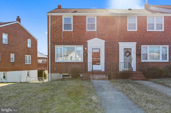 922 PALLADI DR, Baltimore, MD 21227