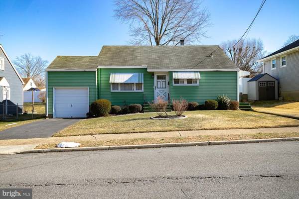 11 COLERIDGE, Hamilton, NJ 08620