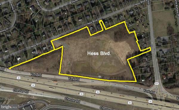 0 HESS BLVD, Lancaster, PA 17601