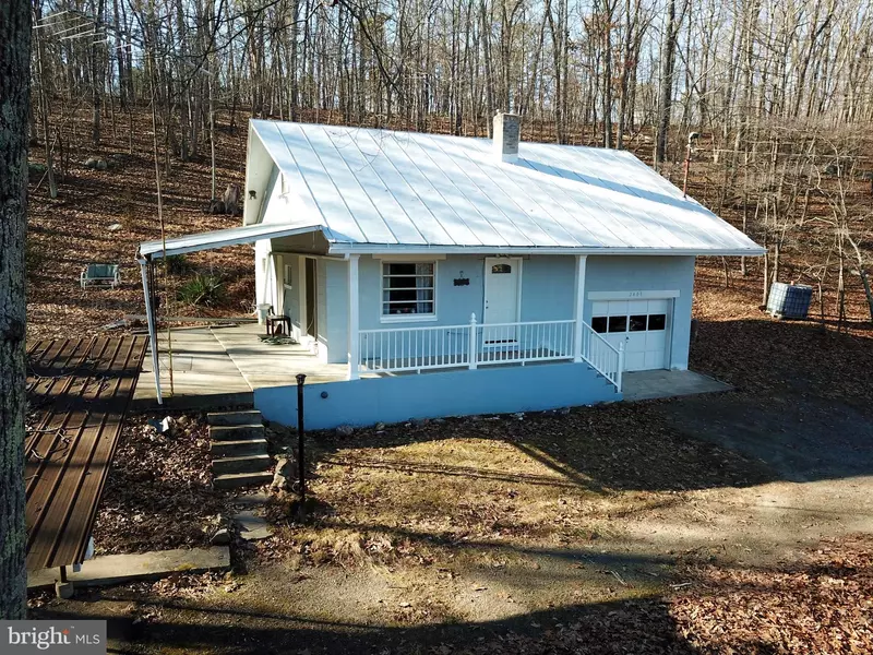 2409 MOORES RUN RD, Wardensville, WV 26851