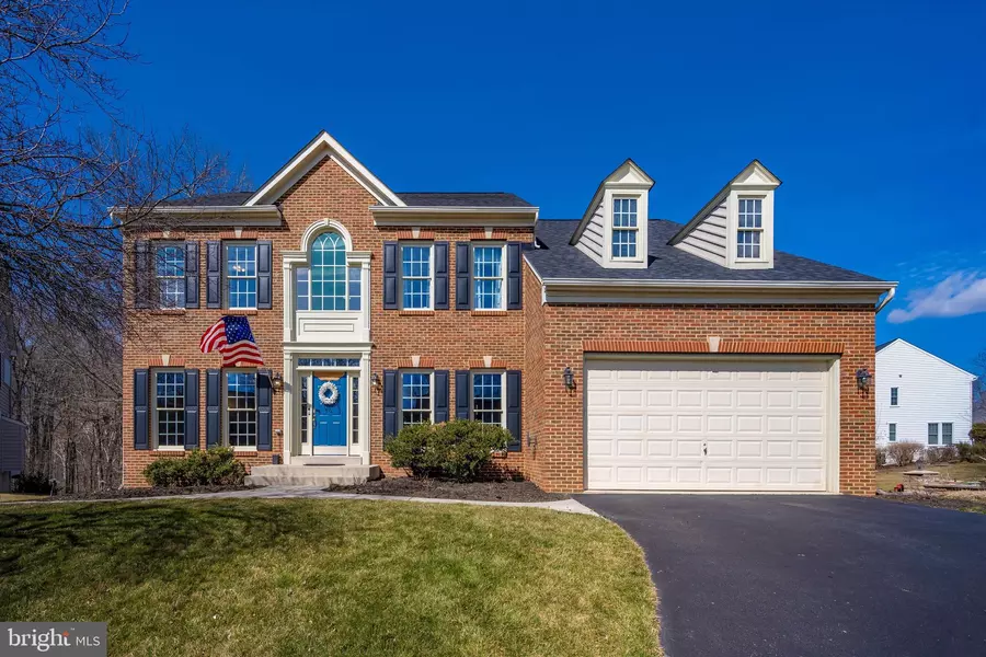 9352 HILLSBOROUGH TER, Frederick, MD 21701