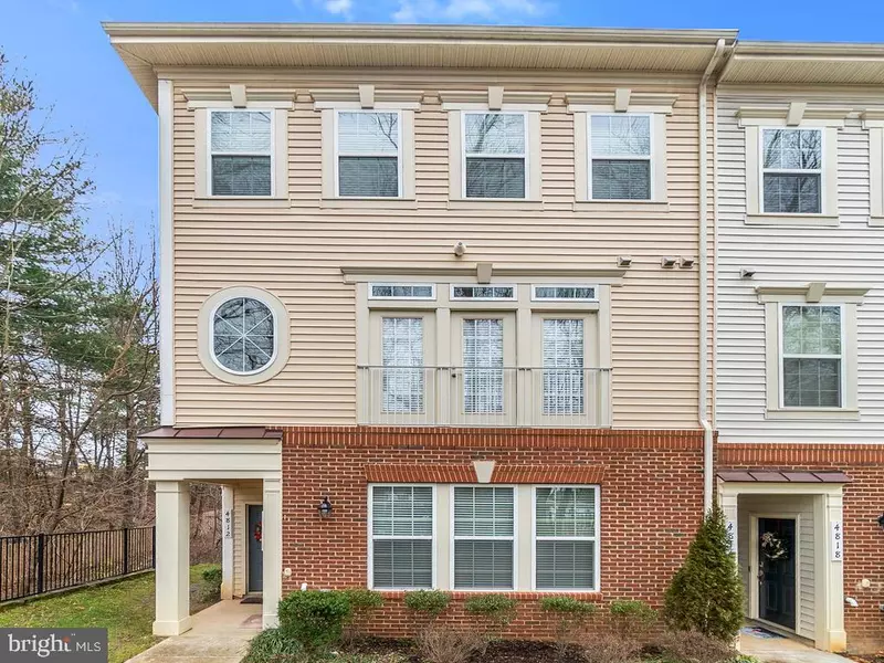 4814 DANE RIDGE CIR, Woodbridge, VA 22193