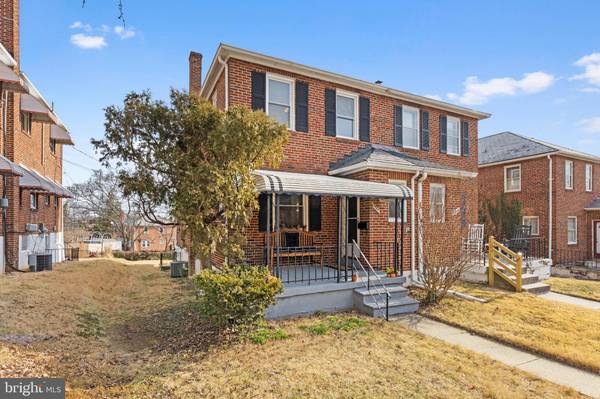 3504 AILSA AVE, Baltimore, MD 21214