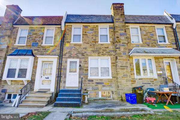 3246 GLENVIEW ST, Philadelphia, PA 19149