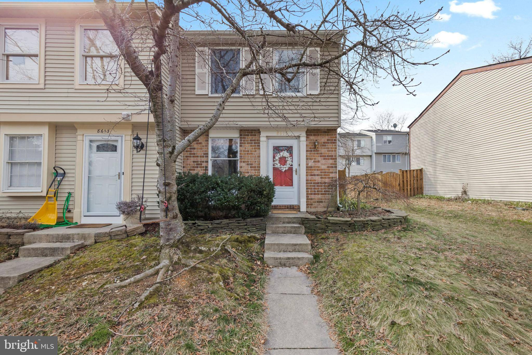 8615 KENOSHA CT, Lorton, VA 22079