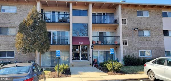 7613 FONTAINEBLEAU DR #2109, New Carrollton, MD 20784