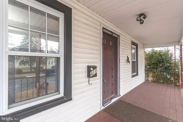 Trenton, NJ 08610,411 ROWAN AVE