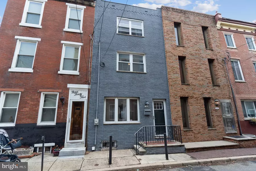 943 KIMBALL ST, Philadelphia, PA 19147