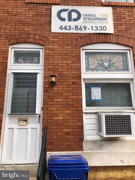 319 ROBINSON ST, Baltimore, MD 21224