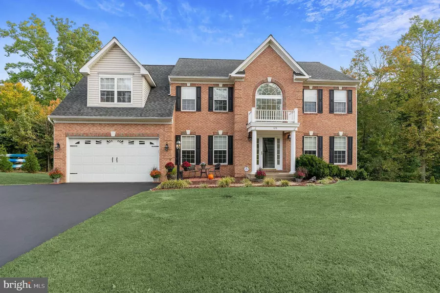 126 SENTINEL RIDGE LN, Stafford, VA 22554